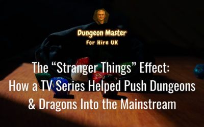 The “Stranger Things” Effect: How a TV Series Helped Push Dungeons & Dragons Into the Mainstream