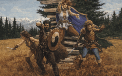 Group Adventure Pack G3 – New Player Short Campaign