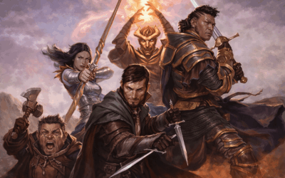 Group Adventure Pack G6 – Long Campaign