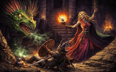 Solo Adventure Pack S3 – Short Campaign